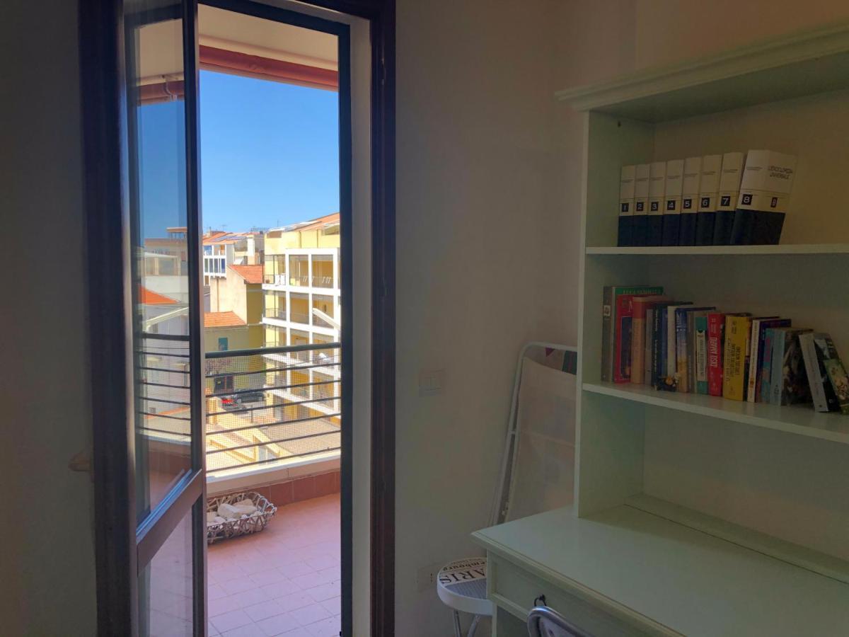 Civico25 Apartment Алгеро Екстериор снимка